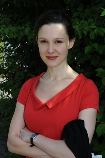 Portrait of Tanya Zabarylo