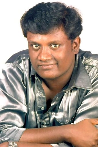 Portrait of Sathyan Mahalingam