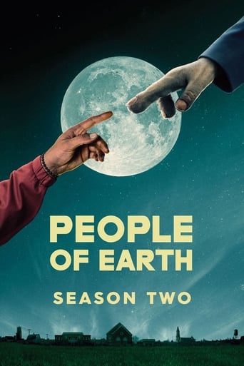 Portrait for People of Earth - Season 2