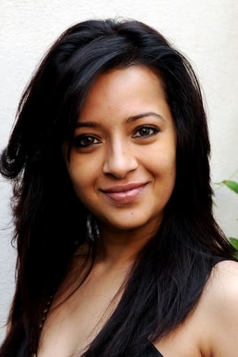 Portrait of Reema Sen