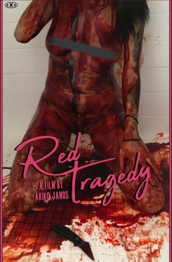 Poster of Blood Corrodes Inside: Red Tragedy