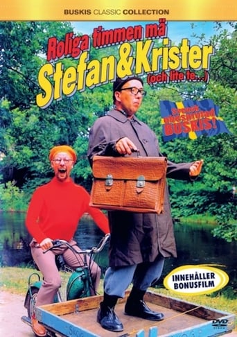 Poster of Stefan & Krister - Roliga timmen