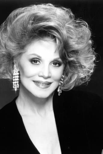 Portrait of Phyllis McGuire