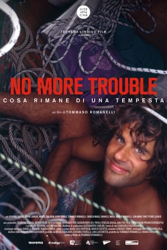 Poster of No More Trouble — Cosa rimane di una tempesta