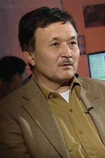 Portrait of Amanzhol Aituarov