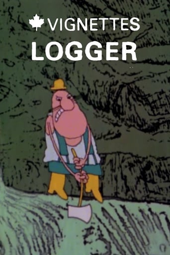 Poster of Canada Vignettes: Logger