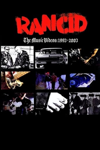 Poster of Rancid: The Music Videos: 1993-2003