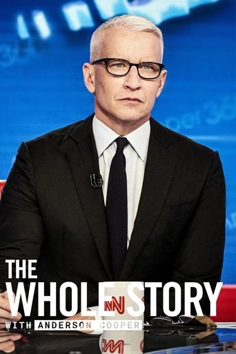 Portrait for The Whole Story with Anderson Cooper - Season 3