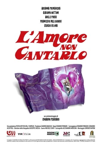 Poster of L’amore non cantarlo