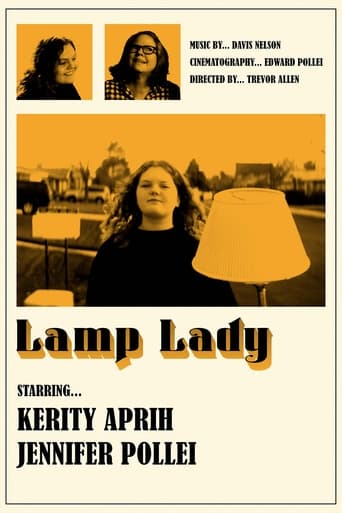 Poster of Lamp Lady