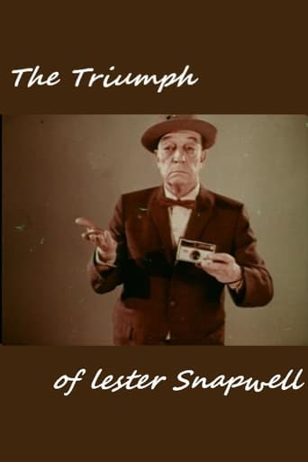 Poster of The Triumph of Lester Snapwell