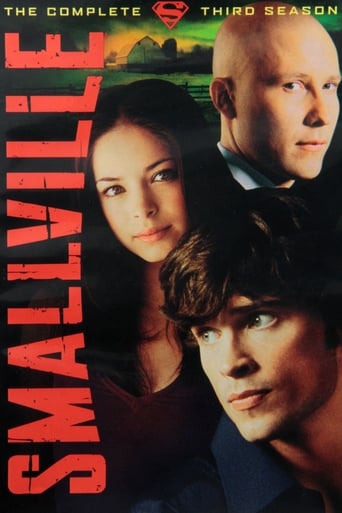 Portrait for Smallville - Season 3