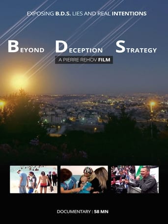 Poster of Beyond Deception Strategy : Exposing B.D.S.