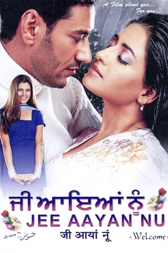 Poster of Jee Aayan Nu