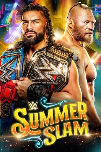 Poster of WWE SummerSlam 2022