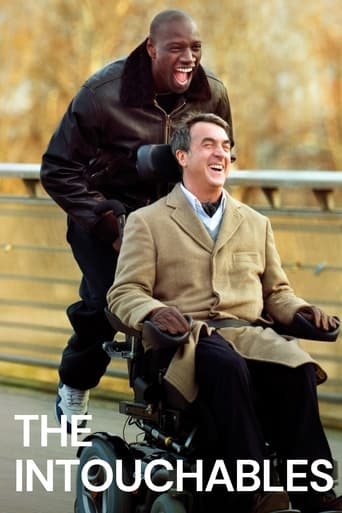 Poster of The Intouchables