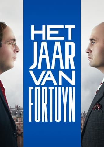 Poster of Het jaar van Fortuyn