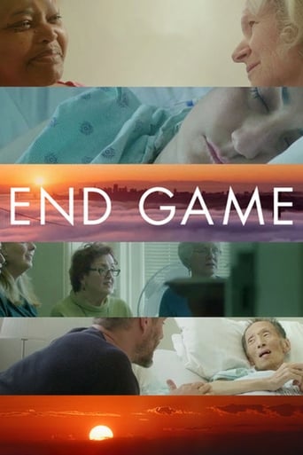 Poster of End Game