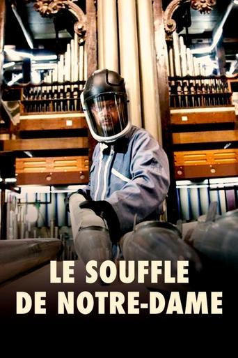 Poster of Le souffle de Notre-Dame