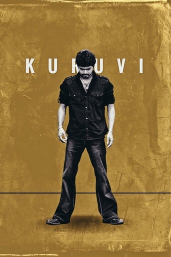 Poster of Kuruvi