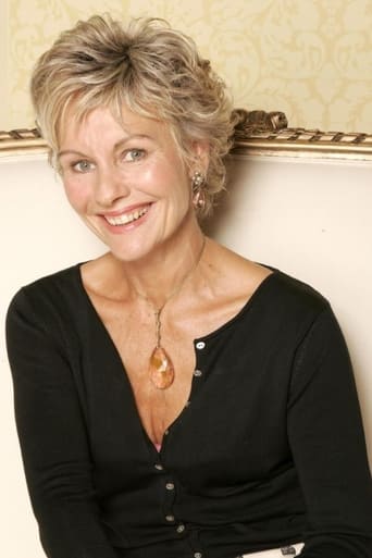 Portrait of Diana Hardcastle