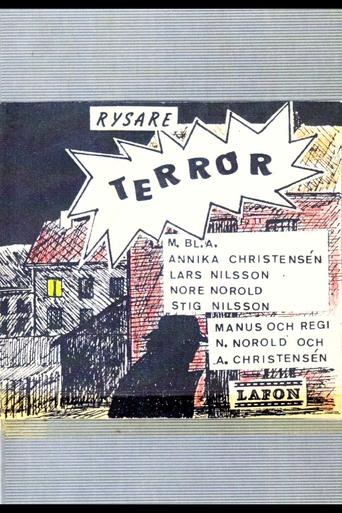 Poster of Terror