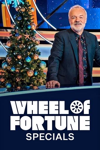 Portrait for Wheel of Fortune - Specials