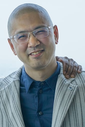 Portrait of Yusuke Murata