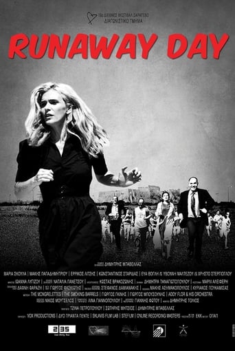 Poster of Runaway Day