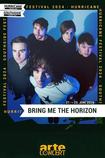 Poster of Bring Me The Horizon - Southside Festival 2024