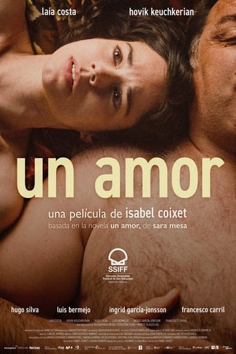 Poster of Un amor