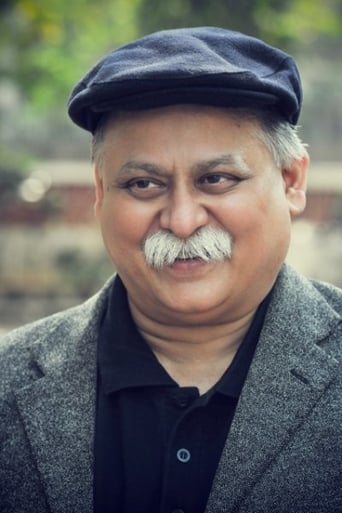 Portrait of Deepak Anand