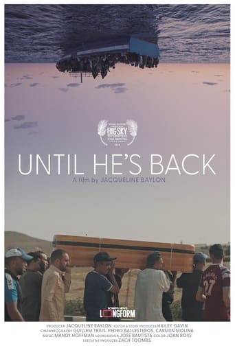 Poster of Until He's Back