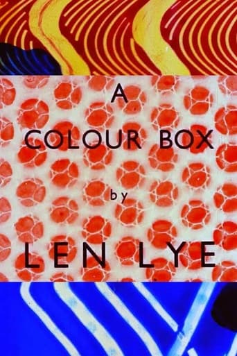 Poster of A Colour Box