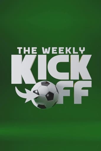 Poster of The Weekly Kick-Off