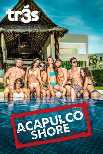 Portrait for Acapulco Shore - Season 1