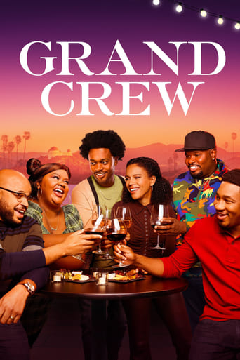 Portrait for Grand Crew - Season 1