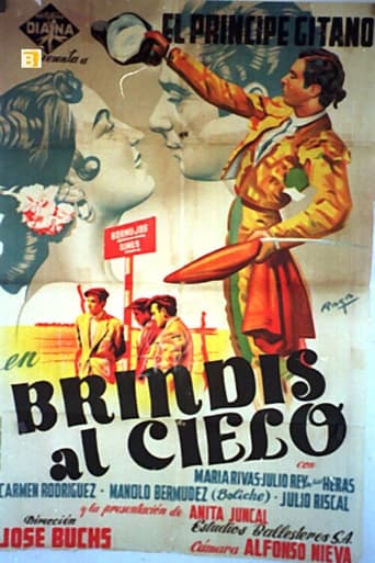 Poster of Brindis al cielo