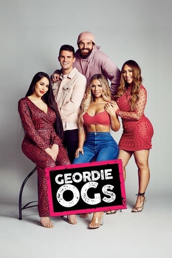 Portrait for Geordie OGs - Season 2