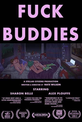 Poster of Fuck Buddies