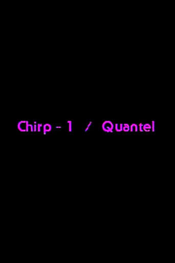 Poster of Chirp-1 Quantel