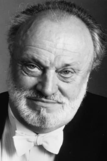 Portrait of Kurt Masur