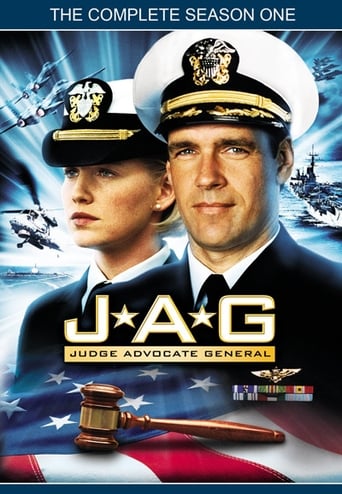 Portrait for JAG - Season 1