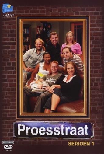 Portrait for Proesstraat - Season 1