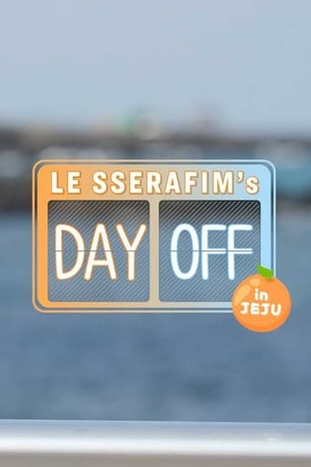 Portrait for LE SSERAFIM's DAY OFF - Season 2 in JEJU