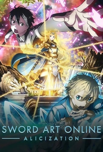 Portrait for Sword Art Online - Sword Art Online: Alicization