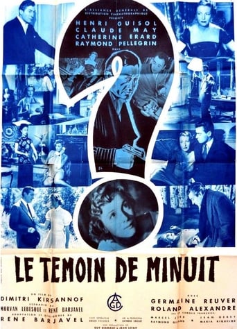 Poster of The Midnight Witness