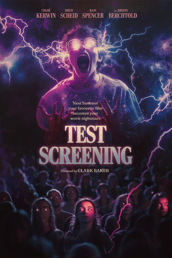 Poster of Test Screening