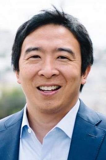 Portrait of Andrew Yang