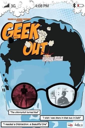 Poster of Geek Out